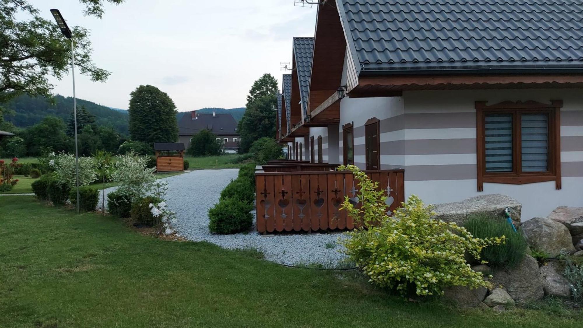 Domki U Justyny Podgórzyn 外观 照片